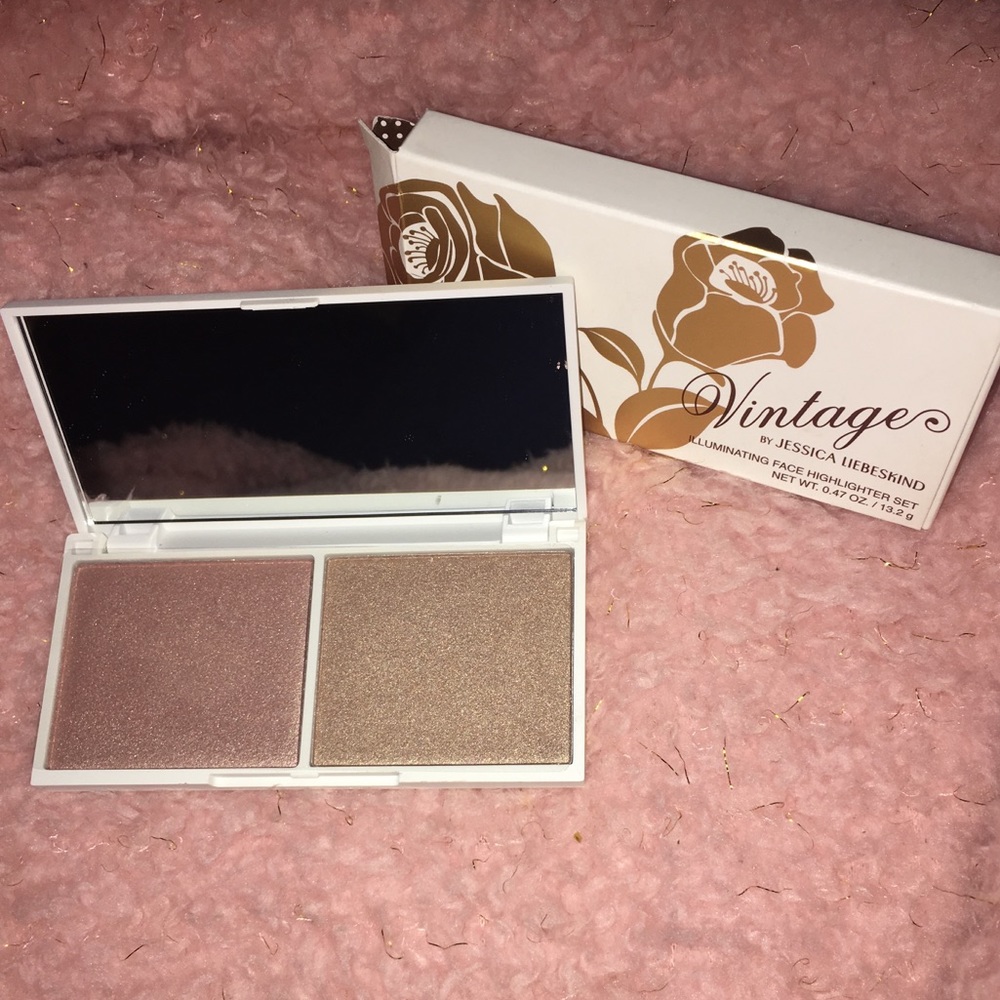 Illuminating Face Highlighter Set